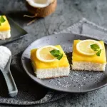 Recept za kolač od limuna i kokosa