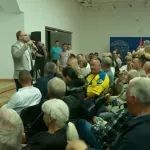 Predstavljen plan opštine Pantelej nakon izgradnje železničke obilaznice, građani burno negodovali