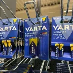 Nemački proizvođač baterija Varta ide u stečaj