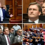 (BLOG) Rasprava o nepoverenju Vladi: Aleksić četiri sata nabrajao afere vlasti, Macut objasnio zašto je hrabar