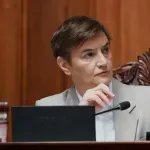 Brnabic denies regime spied on students