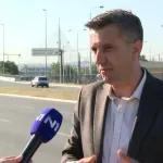 Saobraćajni inženjer: Ograničenjem brzine na 50 km/h na Mostu na Adi snižavate funkciju cele saobraćajnice