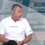 Arsenijević: Nema napretka bez suočavanja sa zlom iz '90-tih, studentski protesti pokazuju da se ni za pedalj nismo pomakli