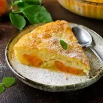 Recept za sočni kolač od kajsija