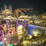 Kina gradi "drevne" gradove od nule: Turisti oduševljeni, nije im važno što nije original (FOTO)
