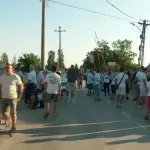 Novi protest zbog železničke obilaznice u Nišu: Pruga blokira Humsku ulicu i 20.000 ljudi