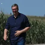 Vucic calls for dialogue with opposition