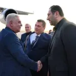 Ministar Bratina na sahrani ajatolaha Hamneija u Teheranu