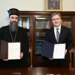 Ministarstvo kulture daje Niškoj eparhiji skoro 11 miliona dinara za radove na crkvi u Gornjem Adrovcu