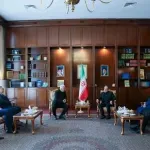 Iranski ministar sa Bratinom u Teheranu: Srbija pokazala solidarnost sa Iranom