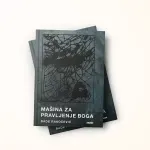 Berzanski stručnjak Rade Rakočević objavljuje prvu zbirku pesama "Mašina za pravljenje Boga"