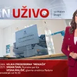 Gledajte UŽIVO Dan uživo: Velika predizborna "menjaža"