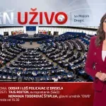 Dan uživo: Dobar i loš policajac iz Brisela