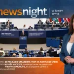 Newsnight: Od Milića do Strazbura - test za institucije Srbije