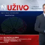 Dan uživo: Bez prečice za Srbiju