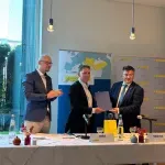 Former N1 News Director Igor Bozic gets Solidarity Award for Journalists from Southeast Europe