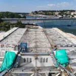 Da li se nazire kraj radova: Šta se dešava sa izgradnjom novog mosta preko Save