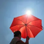 U većem delu zemlje sunčano, na jugoistoku moguća kiša