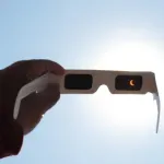 Kako bezbedno gledati pomračenje Sunca