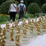Više od 200 statua Mocarta nestalo iz Salcburga