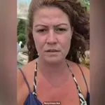 Turistkinja za N1 o požaru u Baošićima: Svi smo bili uplašeni, najviše deca, ljudi su bežali s koferima