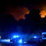 Aktivno više požara u Crnoj Gori: "Svi su pod kontrolom"
