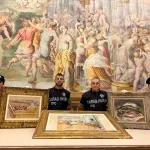 (SNIMAK KRAĐE) Pronađene slike Sezana, Matisa, Renoara: U martu ukradene za tri minuta