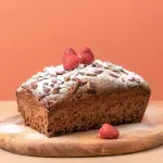 Recept za banana hleb sa malinama i čokoladom