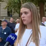 Studentkinja u Valjevu: Prošlo je 12 meseci od večeri kada je sila zamenila zakon, a ćutanje istinu