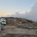 (VIDEO) Požar na deponiji u Ubu lokalizovan, meštani zahvalni vatrogascima što su odbranili kuće