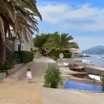 Vila Miloša Medenice "saučesnik" u uništavanju Krašića: Temelji u moru, dok talasi zapljuskuju dnevnu sobu