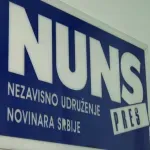 NUNS: Nadležni da istraže napade na novinare tokom izbora, uprava TV Nova da objasni prekid programa