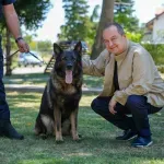 Dačić istakao značaj policijskih pasa - više od 40 "radno aktivnih"