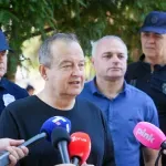 Dačić uporedio SPS s večnom vatrom i biblijskim grmom kupine