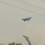 Iljušin gasi požar u selu kod Vranja - vatrogasci spasili 10 kuća i sprečili da se proširi