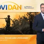 Novi dan: Šta sve gori s Deliblatskom peščarom?