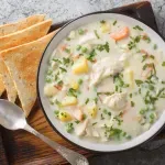 Recept dana: Domaća bela čorba