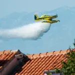Crna Gora ponudila Srbiji avion za gašenje požara iz vazduha