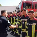 Čaušić o kritikama: Malo smo razmazili građane - poslednjih godina smo gasili požar u roku od par sati ili par dana