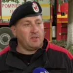 Vatrogasac iz Rumunije: Nismo videli teren kao u Deliblatskoj peščari, požar se jako teško gasi