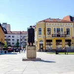 Saobraćajna policija u Kragujevcu pojačano kontrolisala saobraćaj koristeći dron