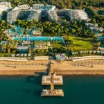 Mesto i hotel stvoreni da vas razmaze – Belek i Susesi Luxury Resort 5★ uz obalu Mediterana