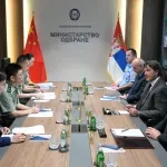 DefMin Gasic: Arms acquisitions from China bolster Serbian military capabilities