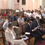 (VIDEO) SNS u Užicu neće "doček" za Vučića: Opozicija bila „za“, vlast oborila predlog