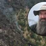 Dobrovoljni vatrogasac na Stolovima: Kiša učinila ozbiljan posao u našu korist, ostalo još nekih zgarišta