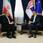 Macut se sastao sa ambasadorom Irana - a onda je njegov kabinet promenio saopštenje