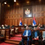 Skupština usvojila rebalans republičkog budžeta za 2026. godinu