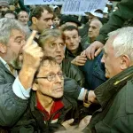 Serbia’s divided opposition: Echoes of a failed 1999 rally before Milosevic’s fall