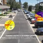 U Beogradu, površine u hladu od drveća su i za 35 stepeni hladnije od usijanog asfalta i betona