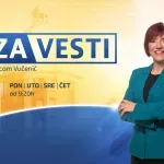Iza vesti: Gost Miroslav Aleksić